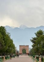 HH Swamijis visit to Badam Vaer, Srinagar (7th March 2026)